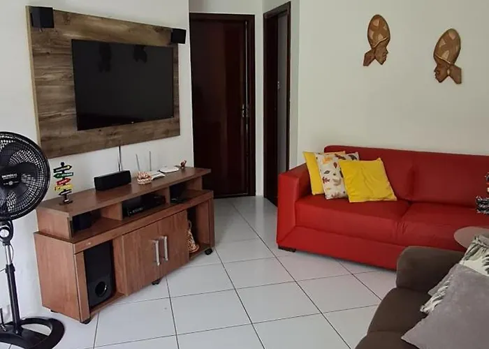Itacimirim Village Pe Na Areia