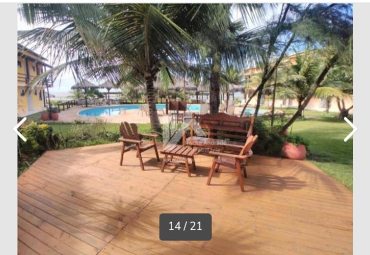 Village Pe Na Areia Holiday home