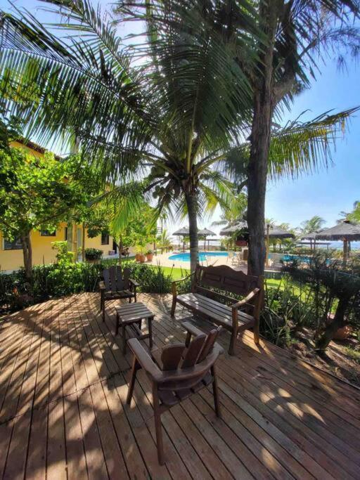 Holiday home Village Pe Na Areia Itacimirim
