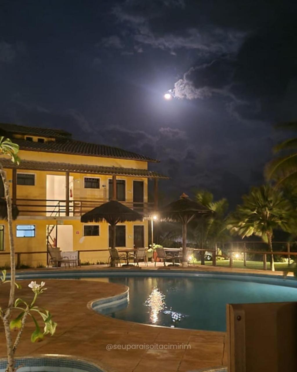 Village Pe Na Areia Holiday home