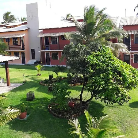 Itacimirim Village Pe Na Areia Exterior photo