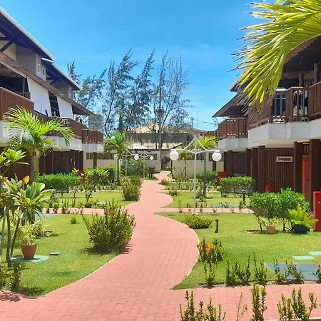 Village Pe Na Areia - Itacimirim Exterior foto