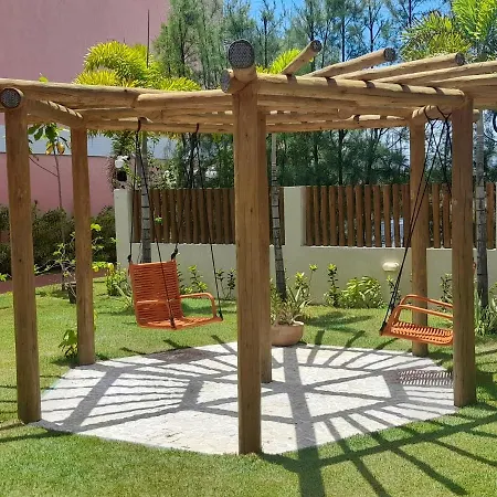 Village Pe Na Areia - Itacimirim Exterior foto